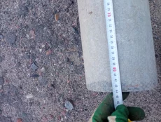 Трубы асбестовые: