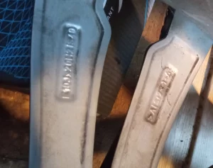 Диски литые BMW