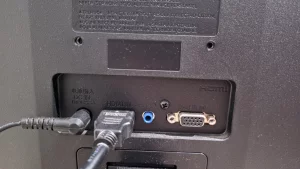 Монитор LG 22MK400H