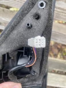 Два зеркала Мазда 6GH 2010гв хорошем состоянии 150р