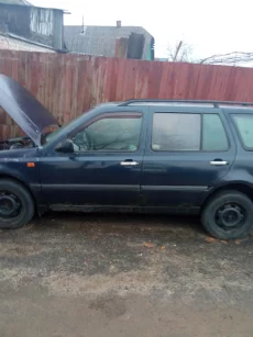 Фольксваген Гольф 3 1994 1.4 бензин