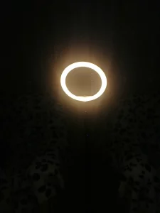 Кольцевой светильник