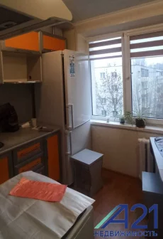 Уютная двухкомнатная квартира по улице 50 лет ВЛКСМ д. 7