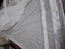 Тюль б/у