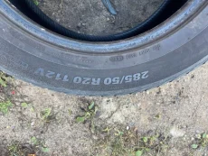 Шины Kumho 285/50 R20, 4 шт