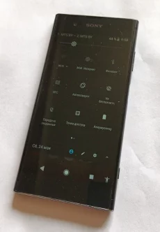 Смартфон SONY Xperia XA1 Plus