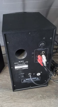 Акустика Sven ms-304 не рабочая