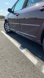 Peugeot 307 (I) Рестайлинг