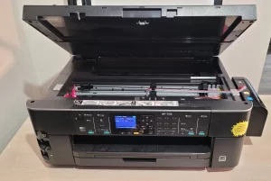 EPSON WF-7515