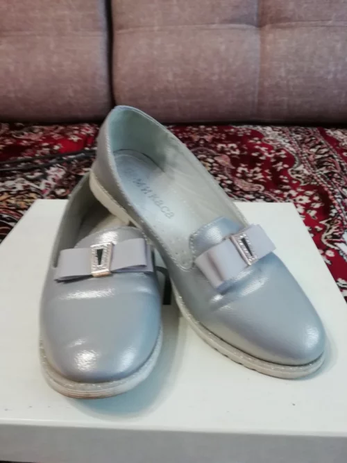 Туфельки для девочки - 33 р-р