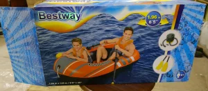 Лодка ПВХ, Кондор