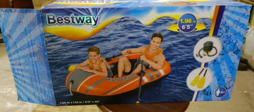 Лодка ПВХ, Кондор