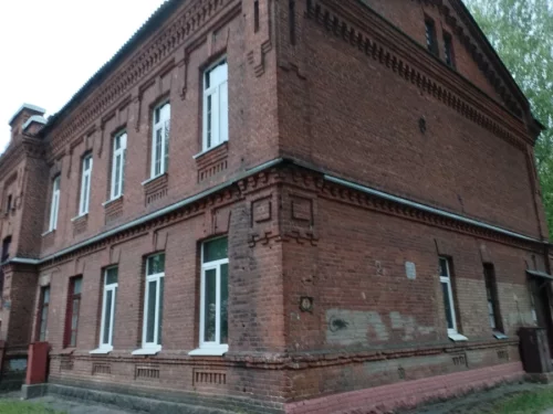 Квартира в районе Белой церкви