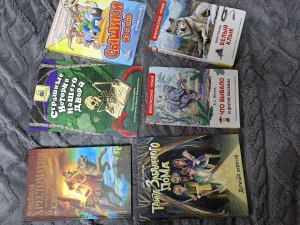 Книги для детей