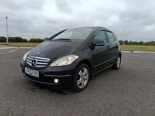 Мерседес А169