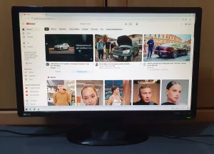 ЖК монитор 24&quot;