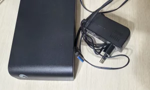 Внешний накопитель Seagate 2000 ГБ