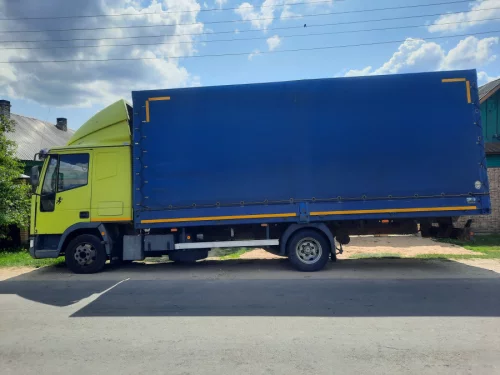 Грузоперевозки по РБ