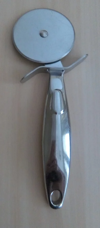 Нож для пиццы, Чехия