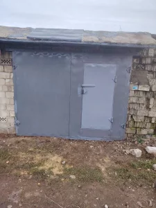 Гараж гск 10