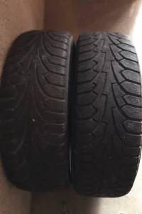 Покрышки зимние 215/65/16 Nokian