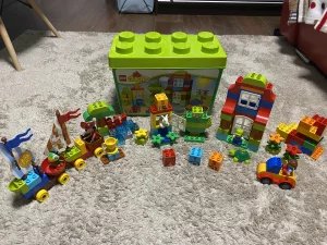 LEGO duplo оригинал