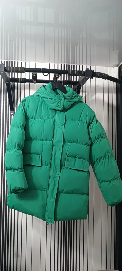 Куртка зимняя