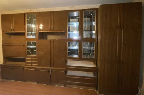 Бесплатно. Стенка Свирь