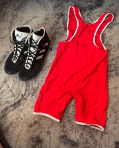 Борцовки Adidas Size: 43 Condition: 8/10 Price: 50 BYN трико 25BY