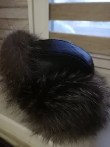 Шапка - ушанка