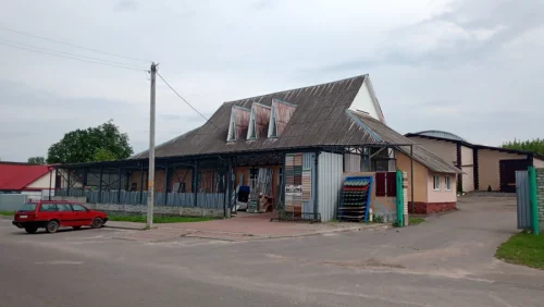 Торговый объект