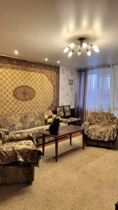 Просторная 2-х комнатная квартира