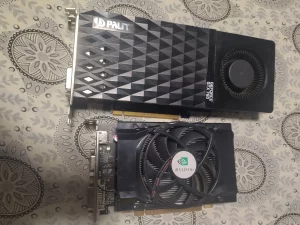 Не дорого видюхи и материнку