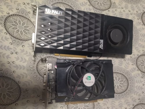 Не дорого видюхи и материнку