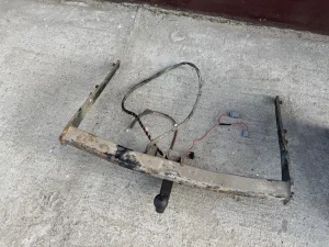 Фаркоп Ford Mondeo