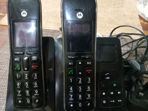 Телефон стационарный