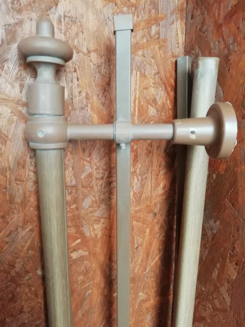 Карниз потолочный круглый