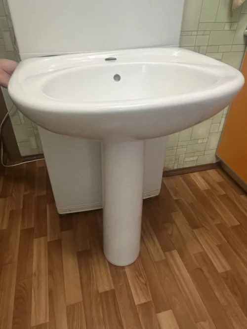 Раковину со стеллой