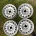 Диски Штампованные Trebl 15R 4x108