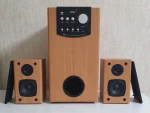 Акустика Genius SW-HF5.1 5000