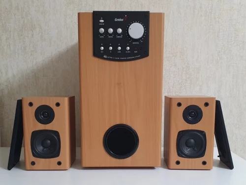 Акустика Genius SW-HF5.1 5000