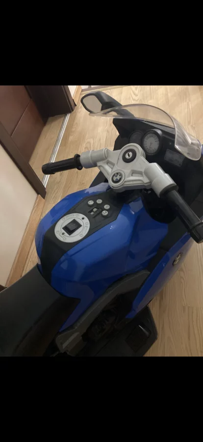 Детский мотоцикл BMW
