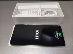 INOI A35 adventure новый. озу 4+8, 128 Гб за 250руб
