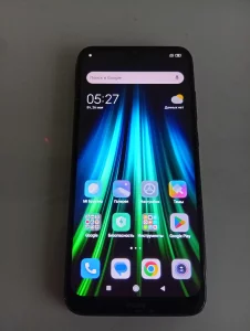 Телефон Xiaomi Redmi Note 8T
