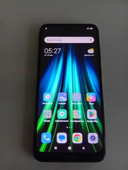 Телефон Xiaomi Redmi Note 8T