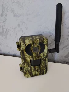 Фото ловушки