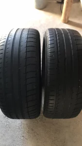 Покрышки летние легковые 215/50/17