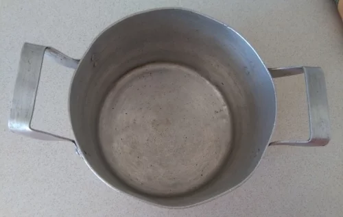 Кастрюлька алюминиевая 1.45л