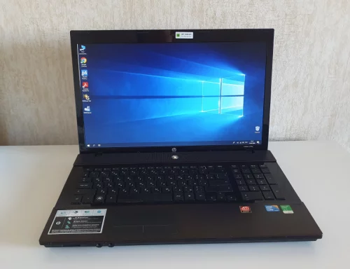 Ноутбук HP ProBook 4720s