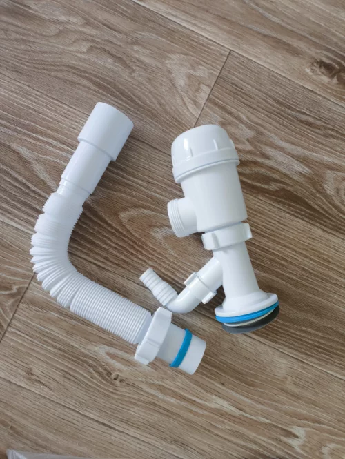 Сифон для мойки